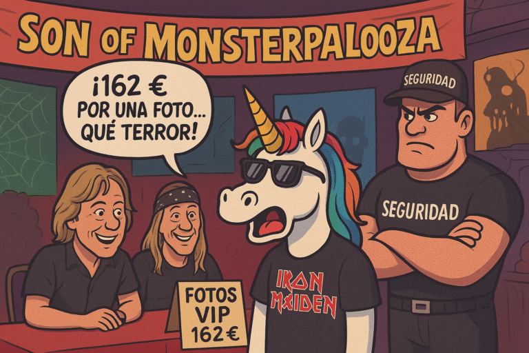 El autentitco terror