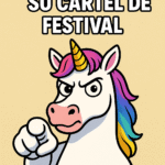 Las 3 maneras de anunciar un festival