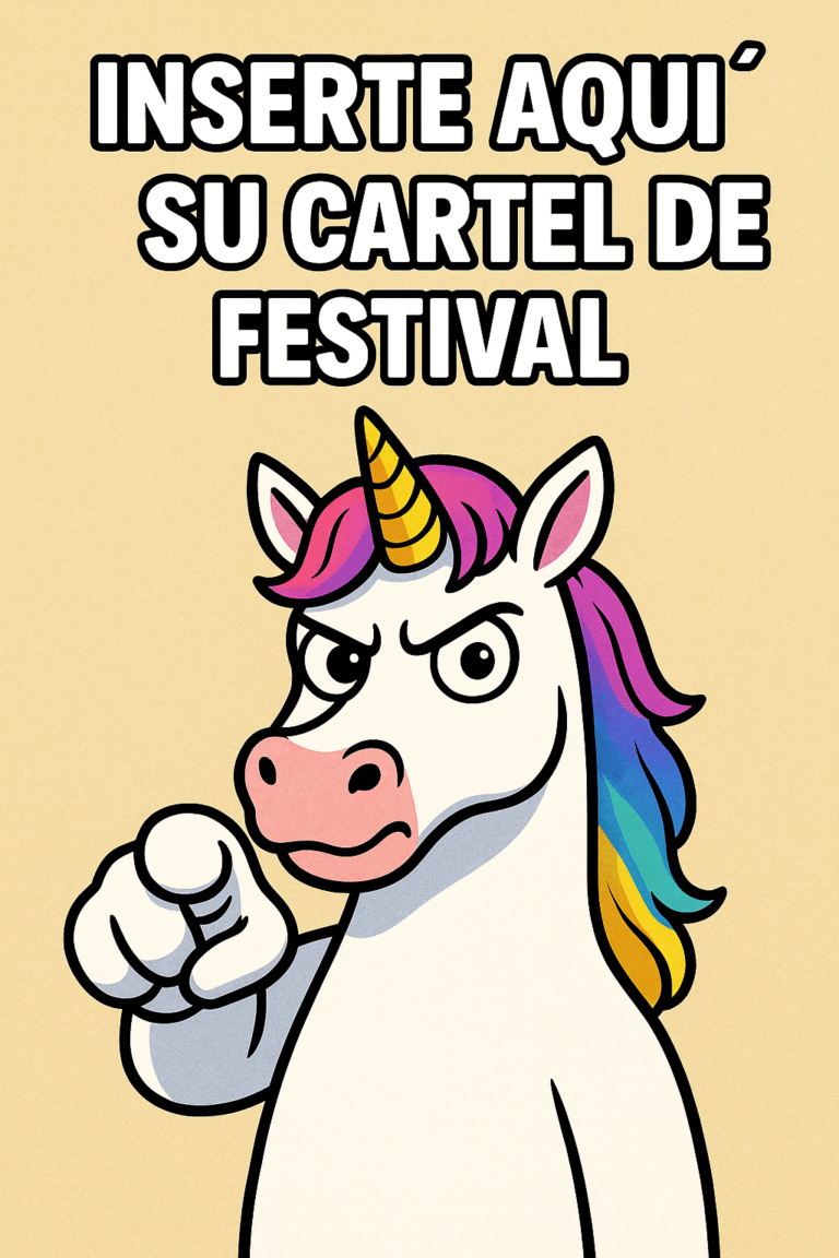 Las 3 maneras de anunciar un festival