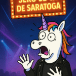 Jero se va de Saratoga
