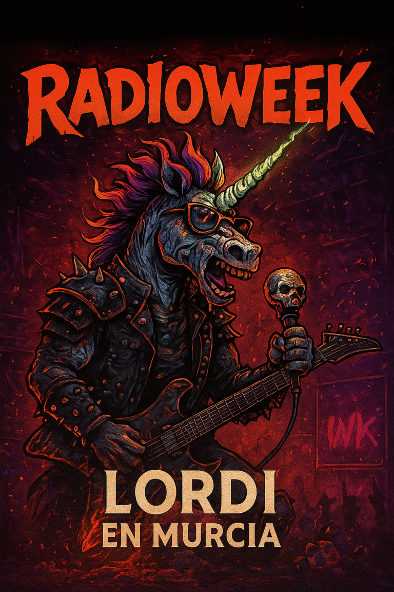 Lordi en Murcia