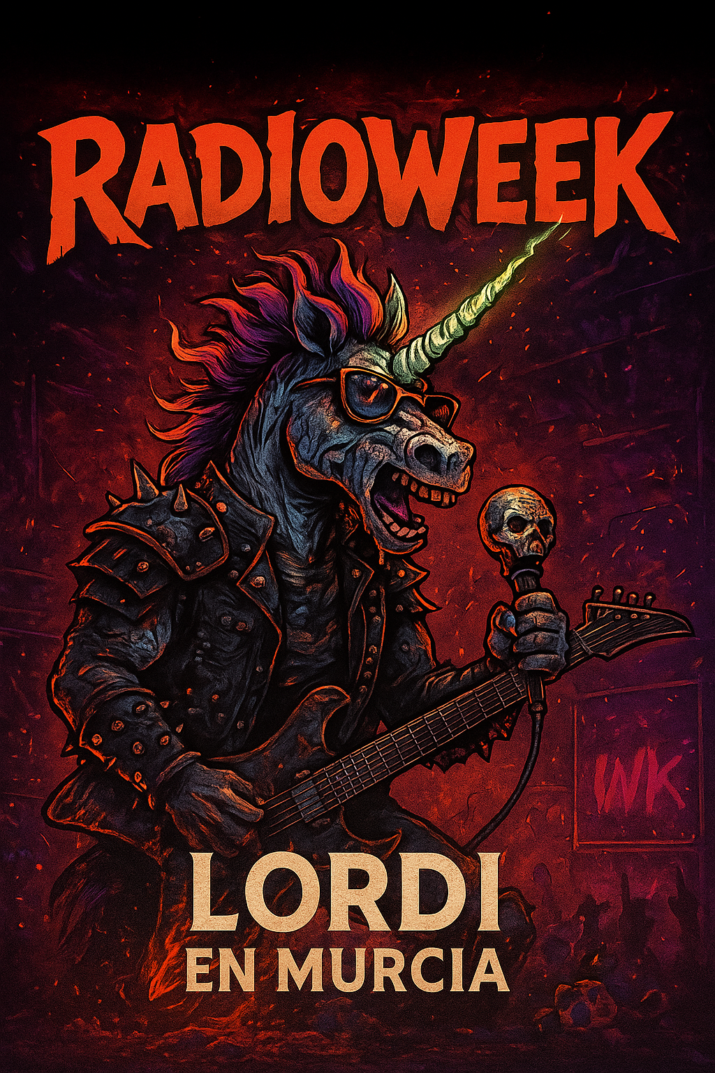 Lordi en Murcia