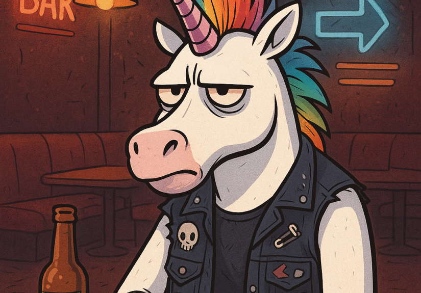 Unicornio antisistema