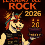 Aniversario del leyendas