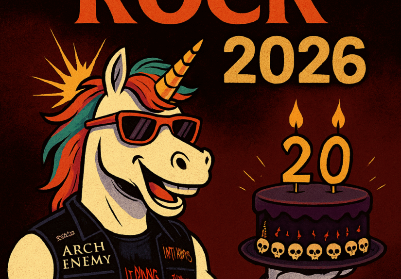 Aniversario del leyendas