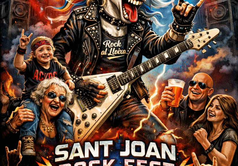 Sant joan rock fest