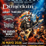 Cartel sant joan rockfest