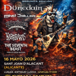 Cartel sant joan rockfest