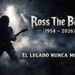 Ross The Boss (1954–2026): el legado eterno del heavy metal