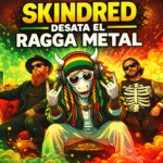 Skindred – Can I Get A | Nuevo single 2026