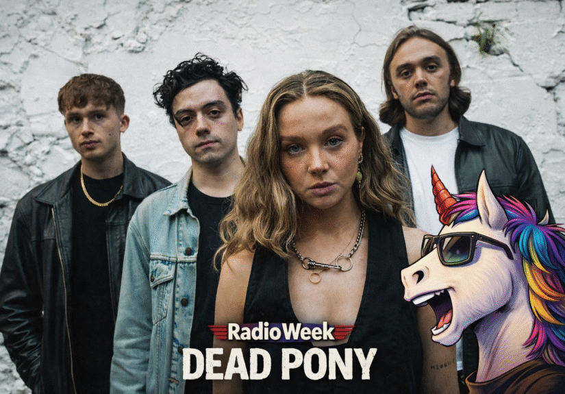 👉 Dead Pony: actitud y renovación en el rock alternativo