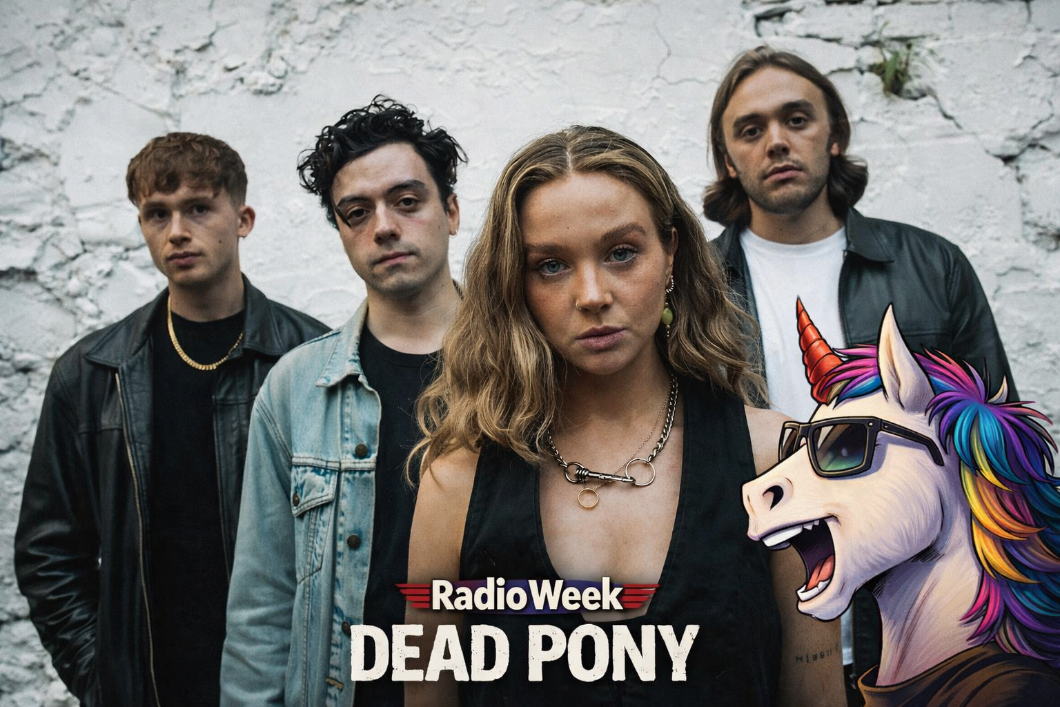 👉 Dead Pony: actitud y renovación en el rock alternativo