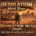 Días de metal en el apocalipsis