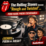 “rough and twisted rolling stones vinilo white label 2026”