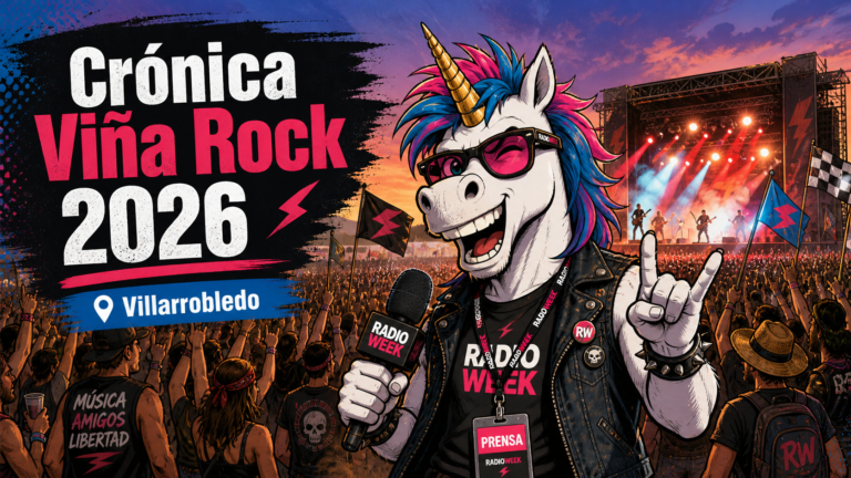 Crónica Viña Rock 2026 en Villarrobledo con público y ambiente festivalero