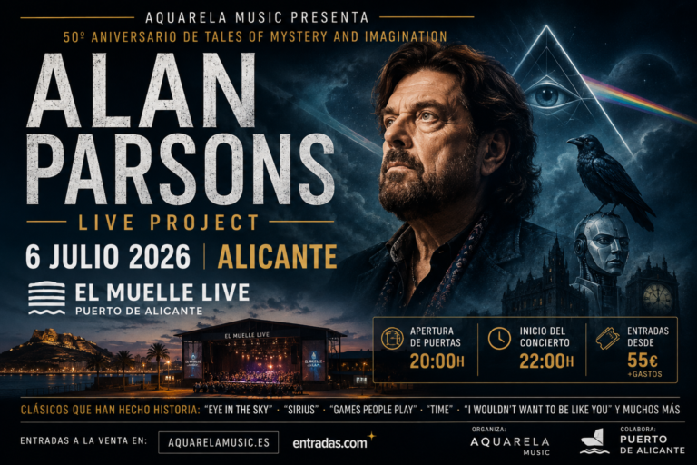 Alan Parson Project