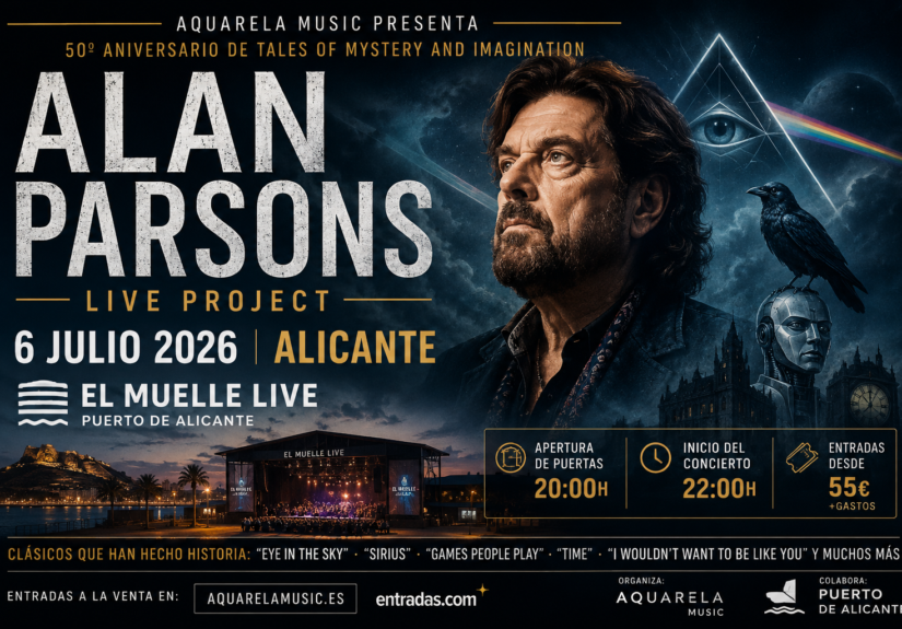 Alan Parson Project