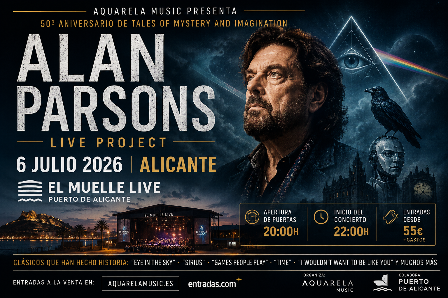 Alan Parson Project