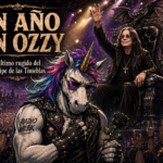 un año sin ozzy