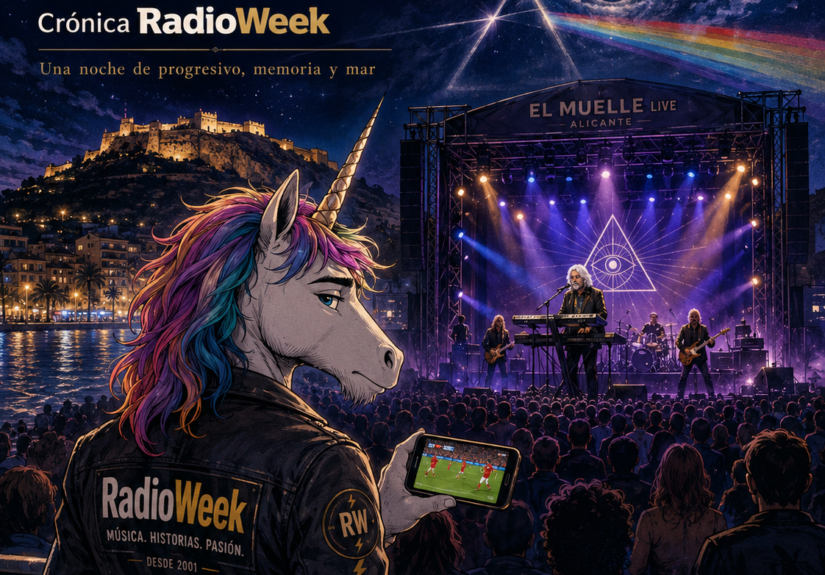 ALAN PARSONS EN ALICANTE Crónica RadioWeek