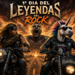1º dia del leyendas