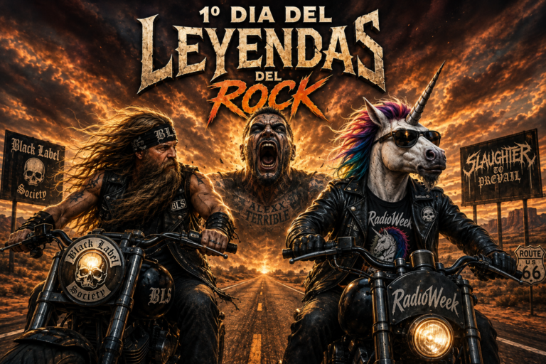 1º dia del leyendas