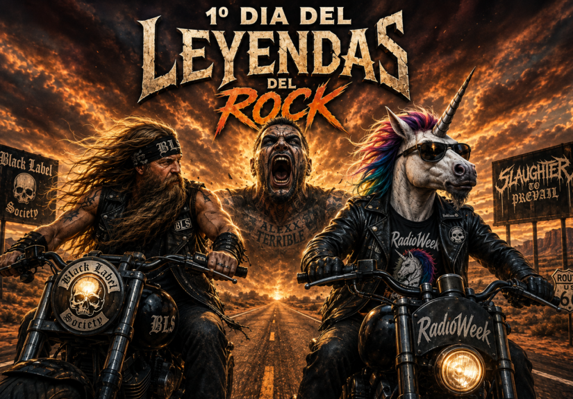 1º dia del leyendas