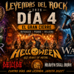 Leyendas del rock 2026 dia 4