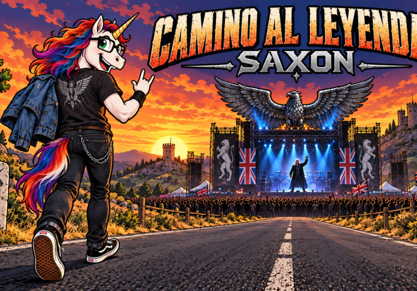 Camino al leyendas