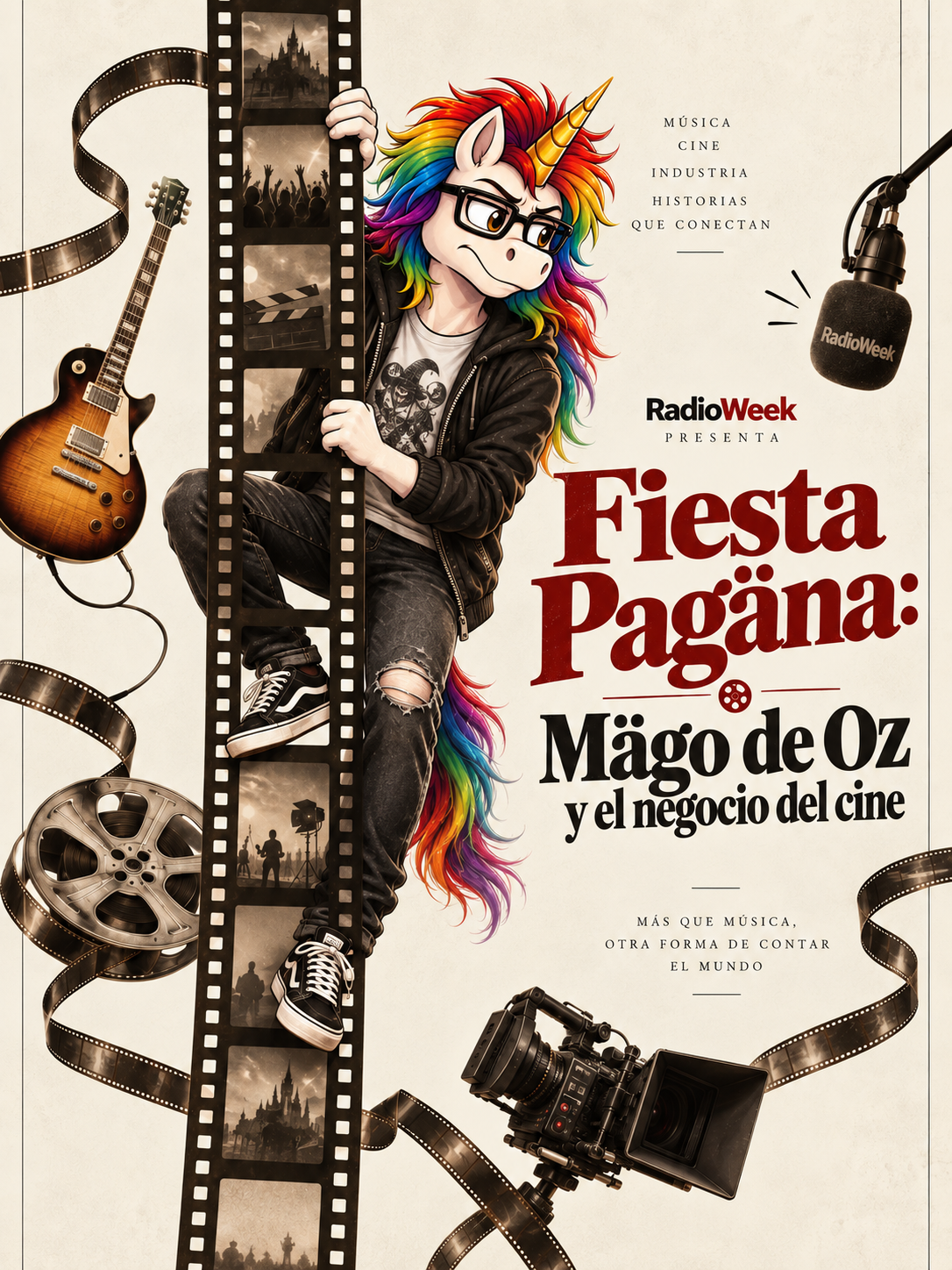 El negocio del cine