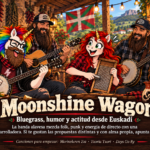 moonshine wagon