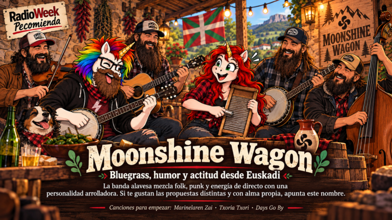 moonshine wagon