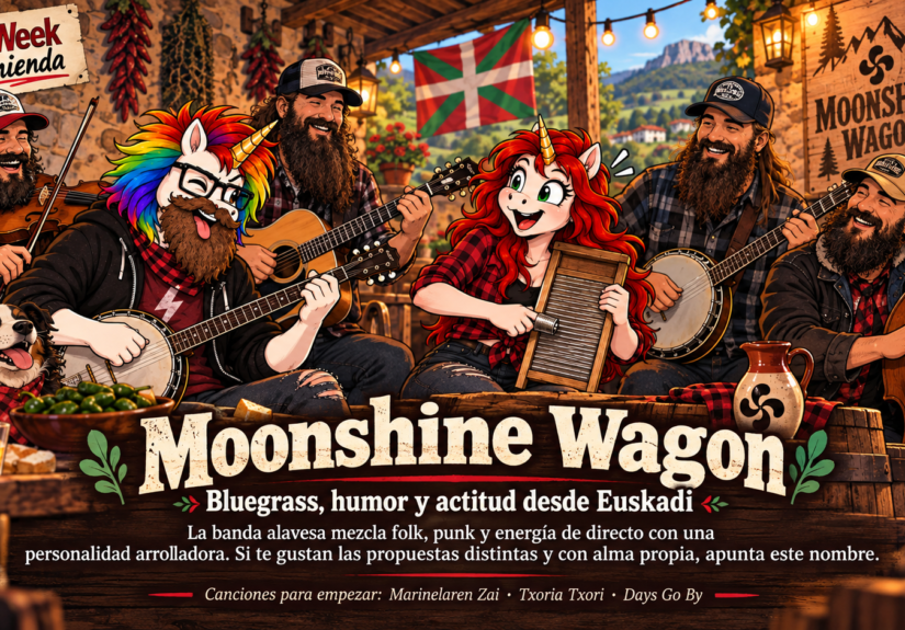 moonshine wagon