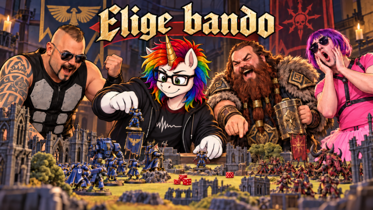 elige bando