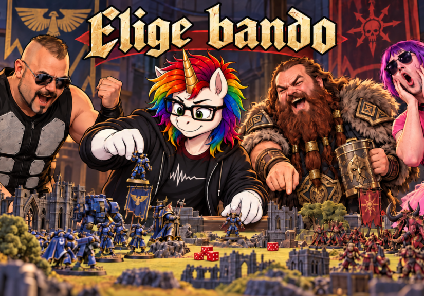 elige bando