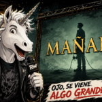 Se viene algo grande