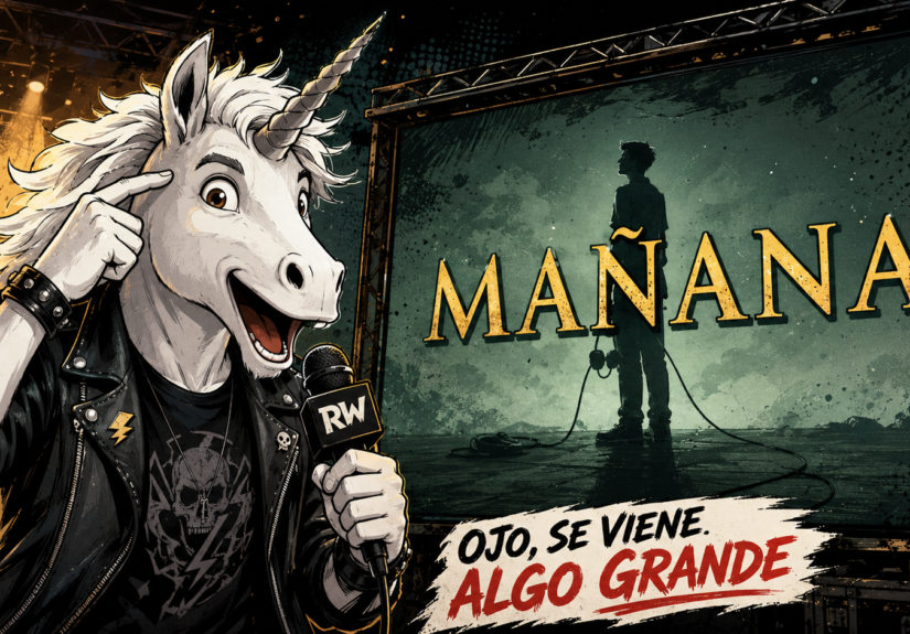 Se viene algo grande