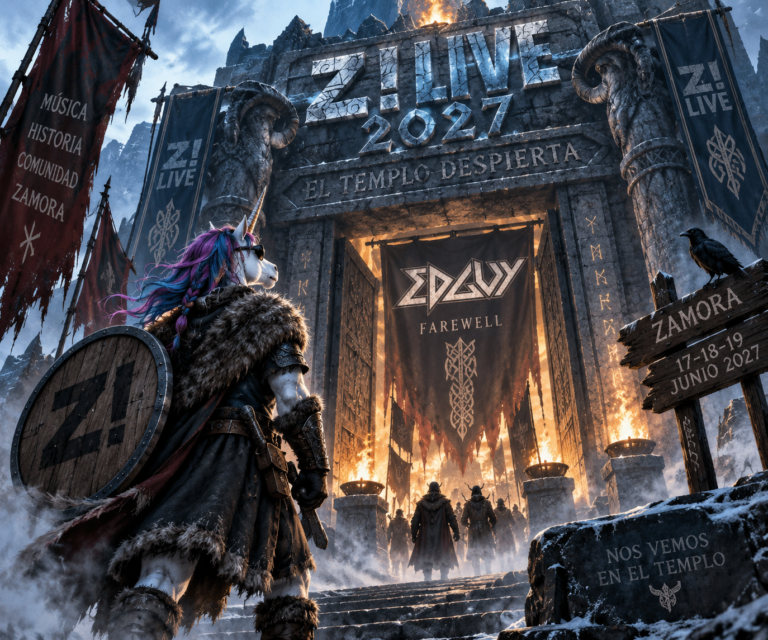 Portada Z!