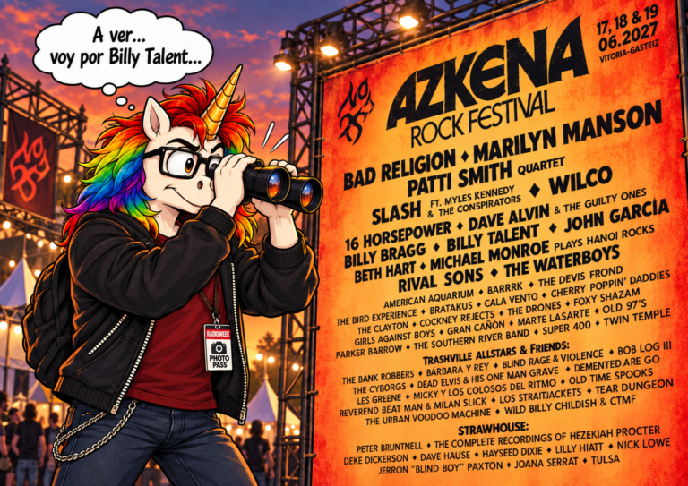 Azkena Rock