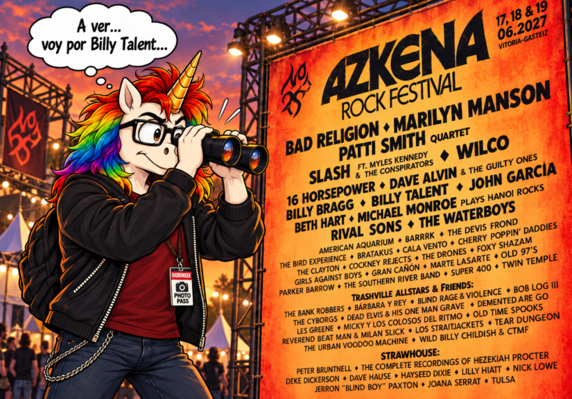 Azkena Rock