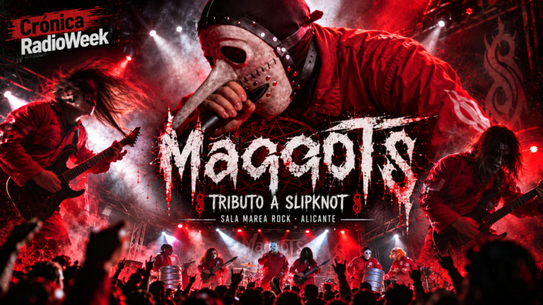 Crónica metal_ Maggots en Alicante