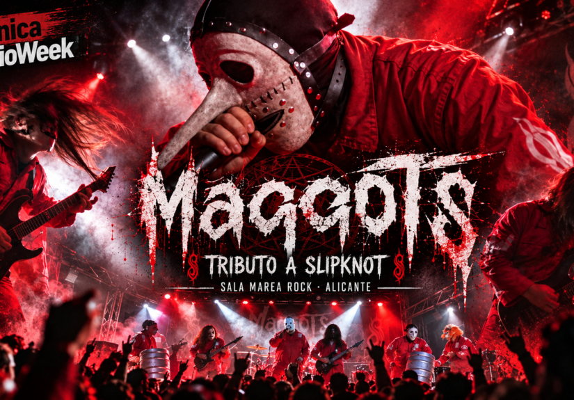 Crónica metal_ Maggots en Alicante