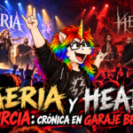 Daeria y Headon_ Noche de Rock en Murcia