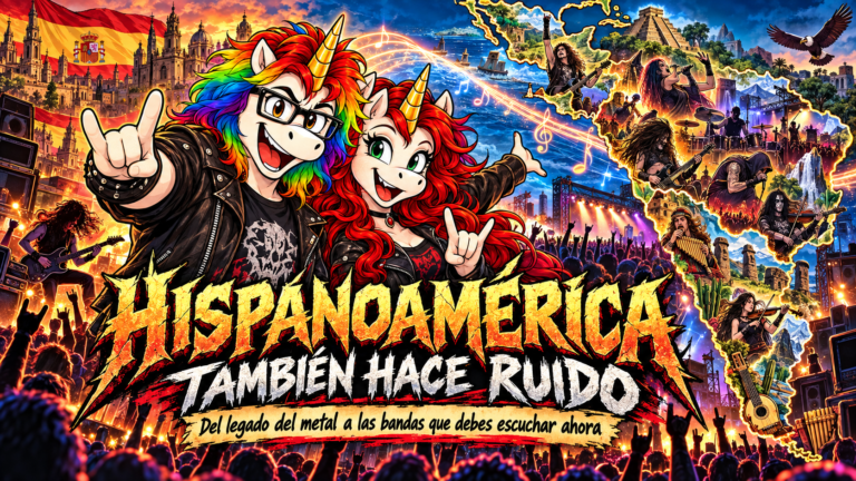 Hispanoamérica también hace ruido