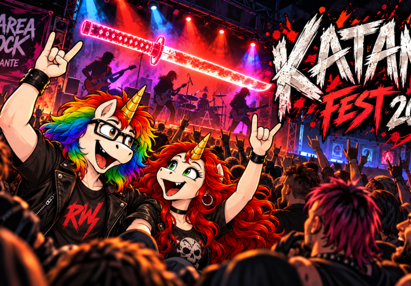 Katana Fest 2026_ Rock en Alicante