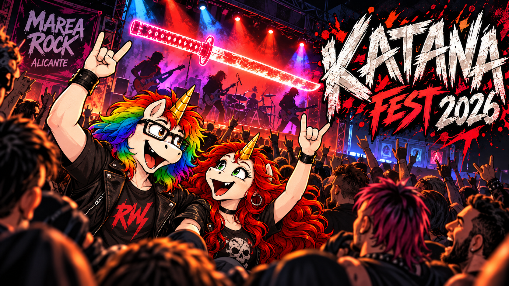 Katana Fest 2026_ Rock en Alicante