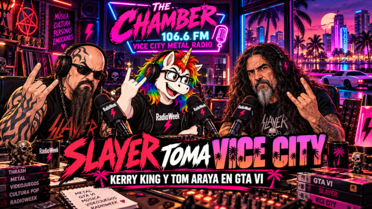 Metal en Vice City_ RadioWeek al aire