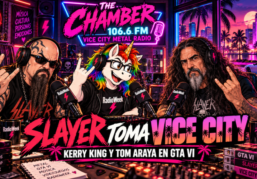 Metal en Vice City_ RadioWeek al aire