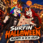 Rock Halloween en Alicante