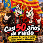 Tributo al rock valenciano encarnado